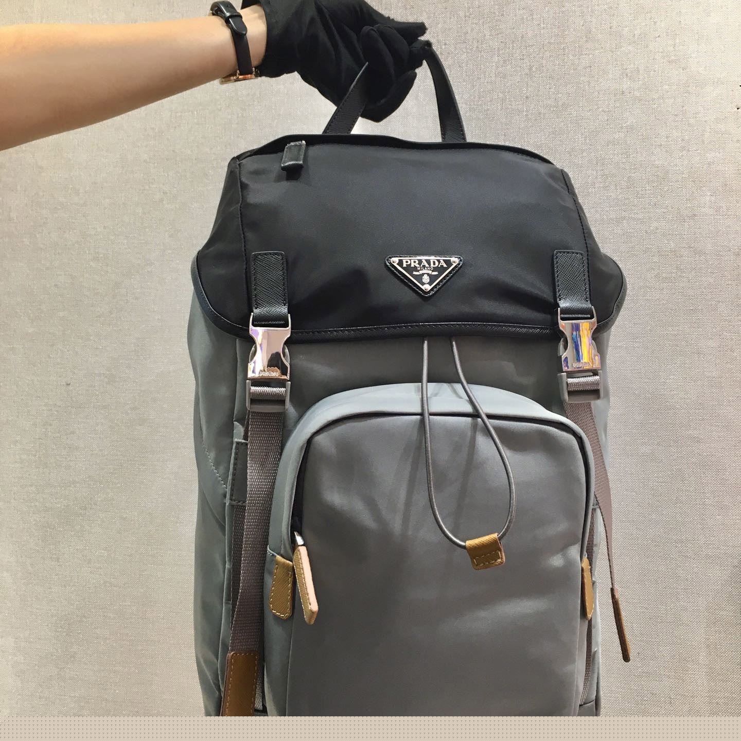 Pra*a backpacks